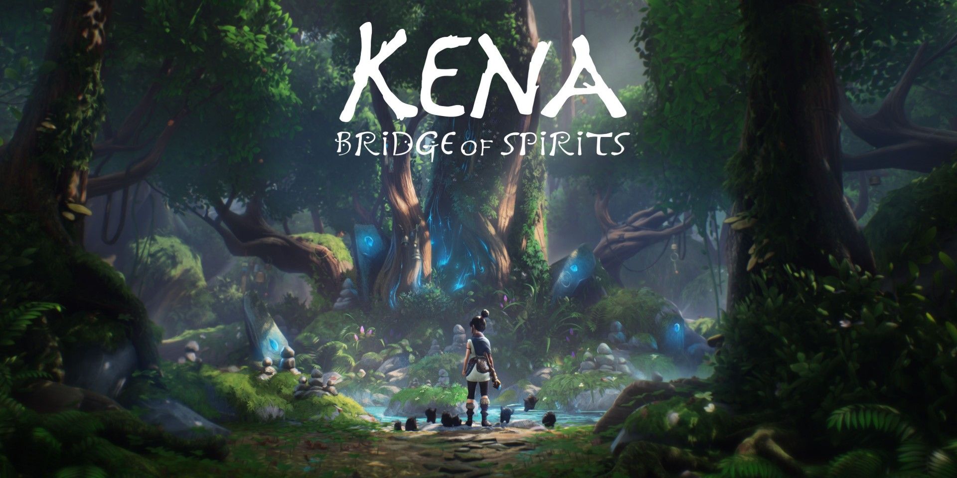 Logo from Kena: Bridge of Spirits