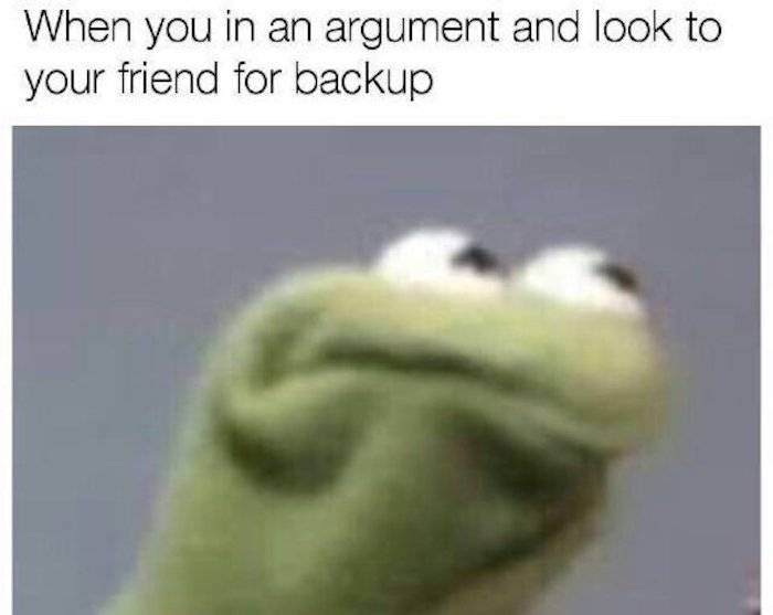 Muppets 10 Funniest Kermit The Frog Memes Screenrant