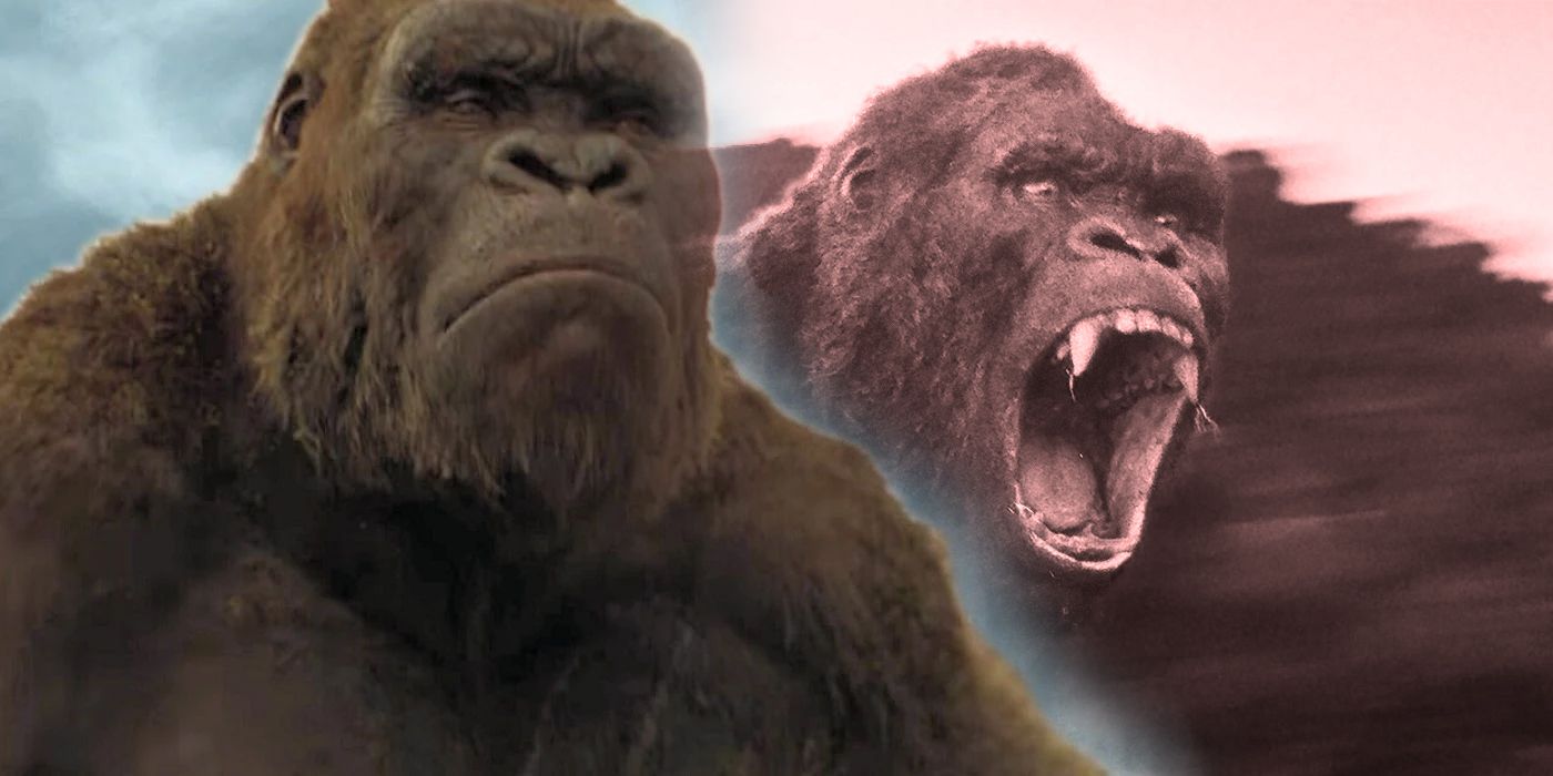 Kongs New MonsterVerse Weapon Could Have A Brutal Origin