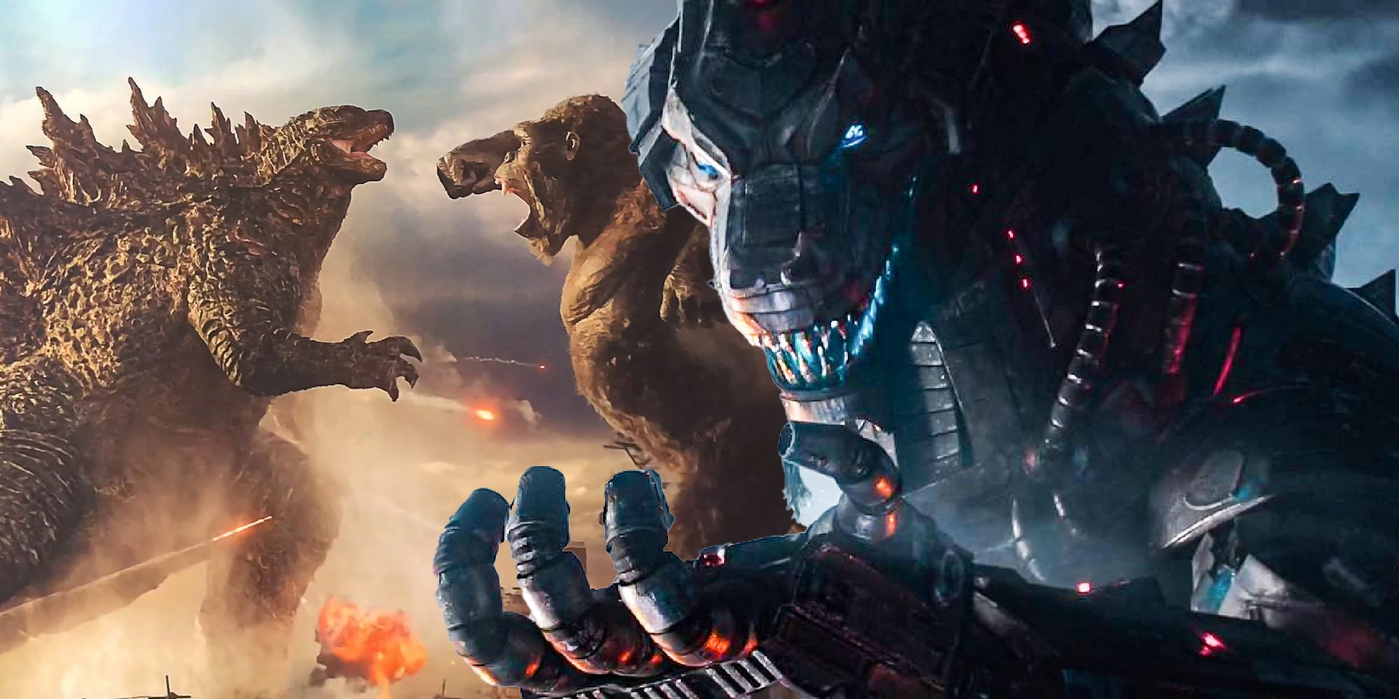 Godzilla vs Kong’s APEX Explained: Villains, Monarch Or New Group?