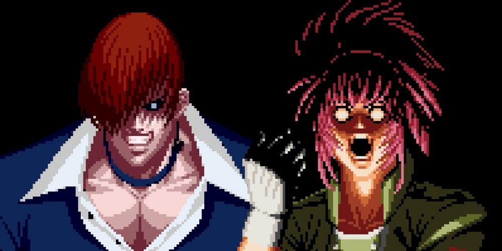 King of Fighters &lsquo;97 Global Match