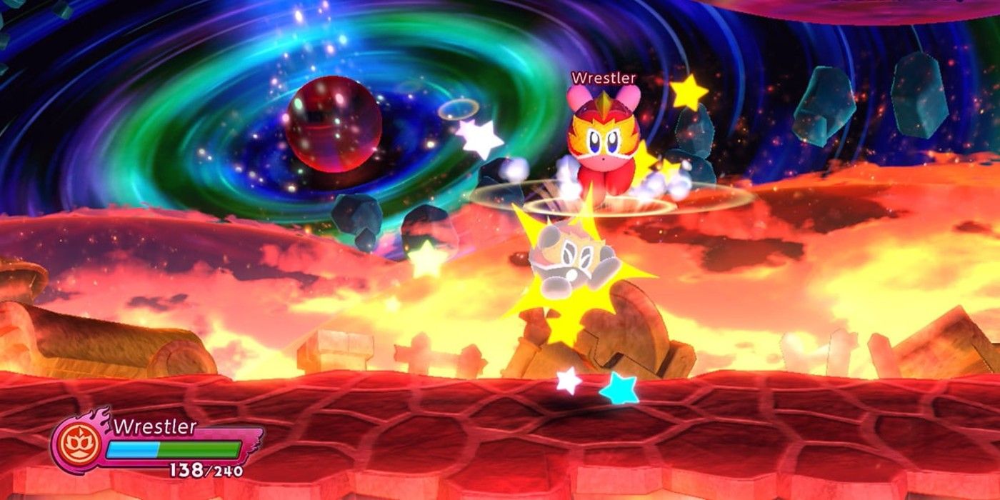 Switch Released Surprise Kirby 2 Leak After On Fighters Nintendo Today