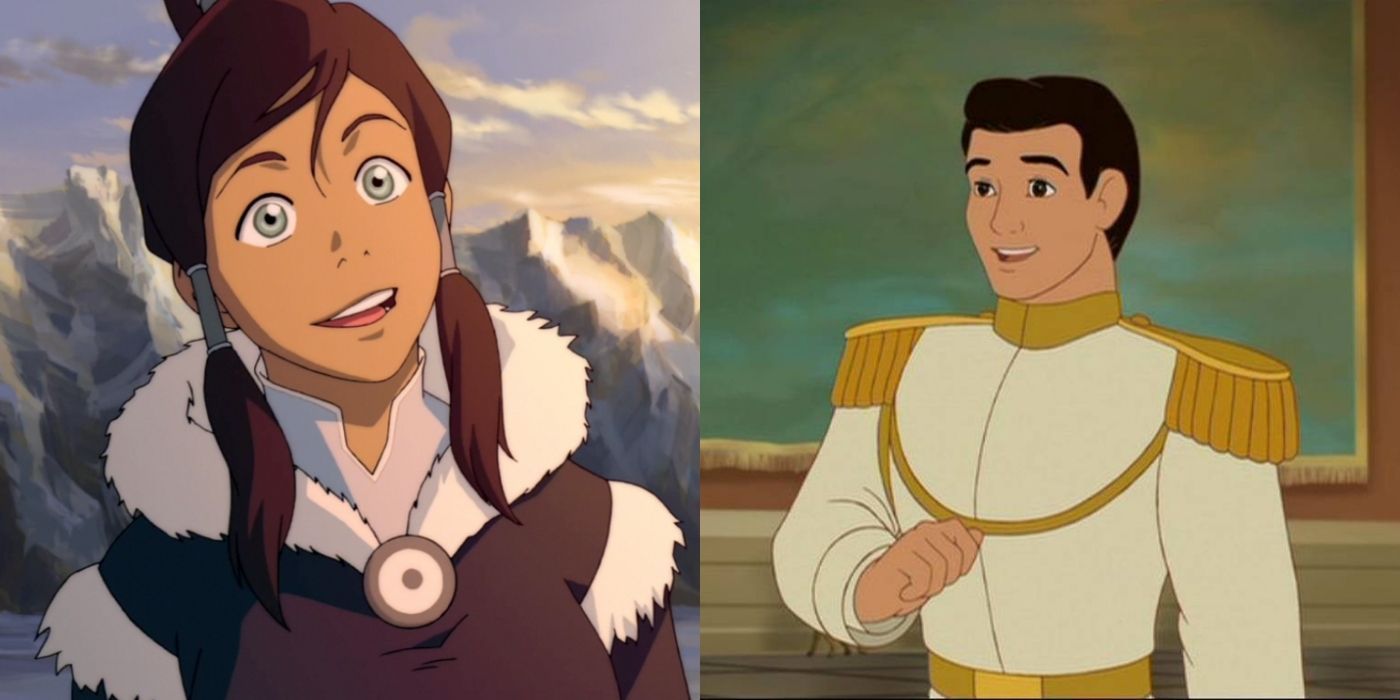 Korra &amp; Prince Charming