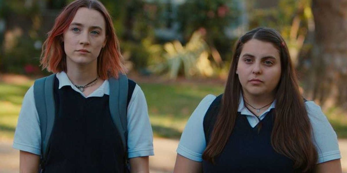 Lady Bird and Julie