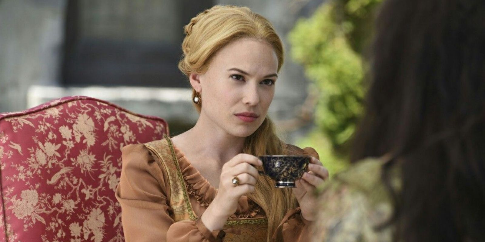 Lady Greer In Reign