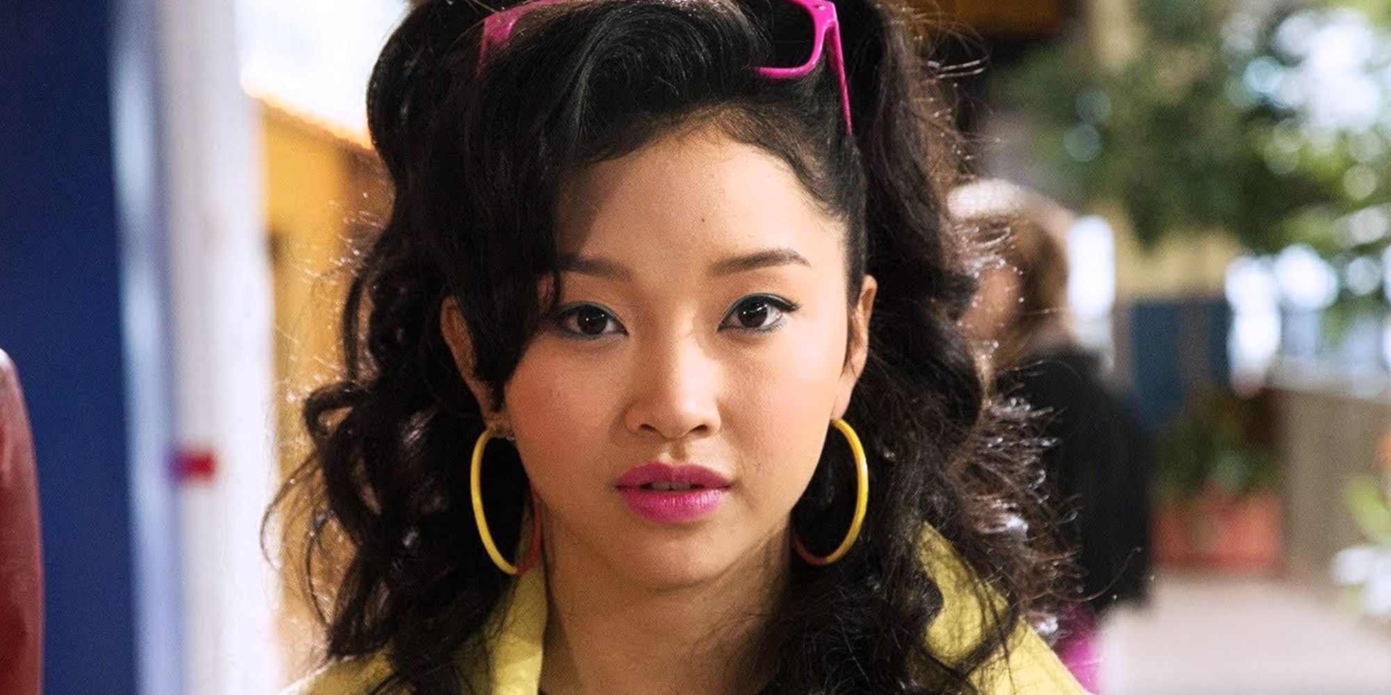 Lana Condor as Jubilee in X-Men Apocalypse