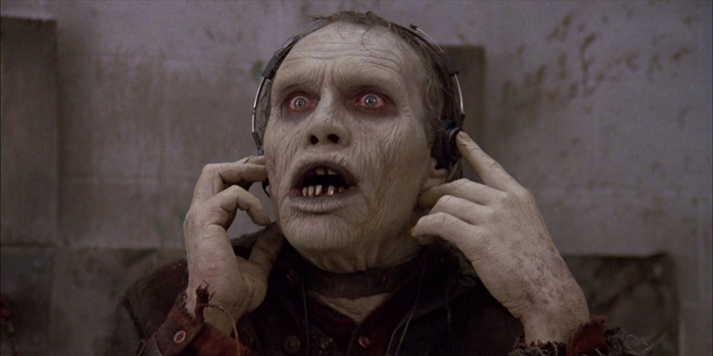 Land of the Dead Bub Zombie Headphones