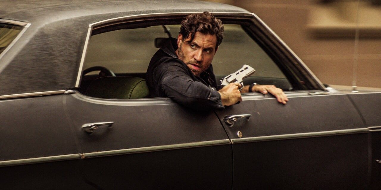 Last Days Of American Crime