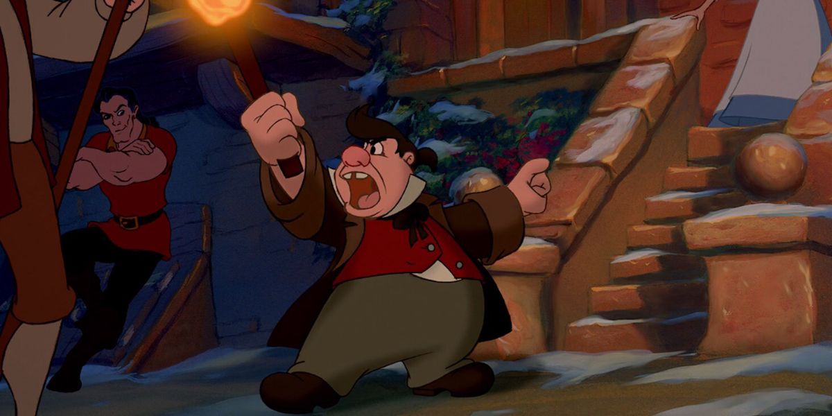 LeFou in Beauty and The Beast