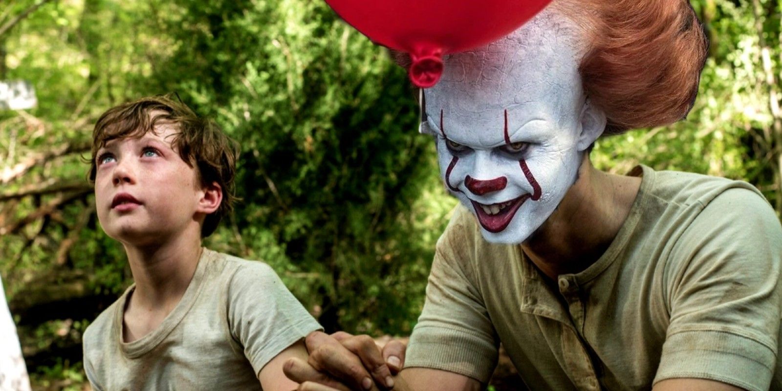 pennywise actor 2016