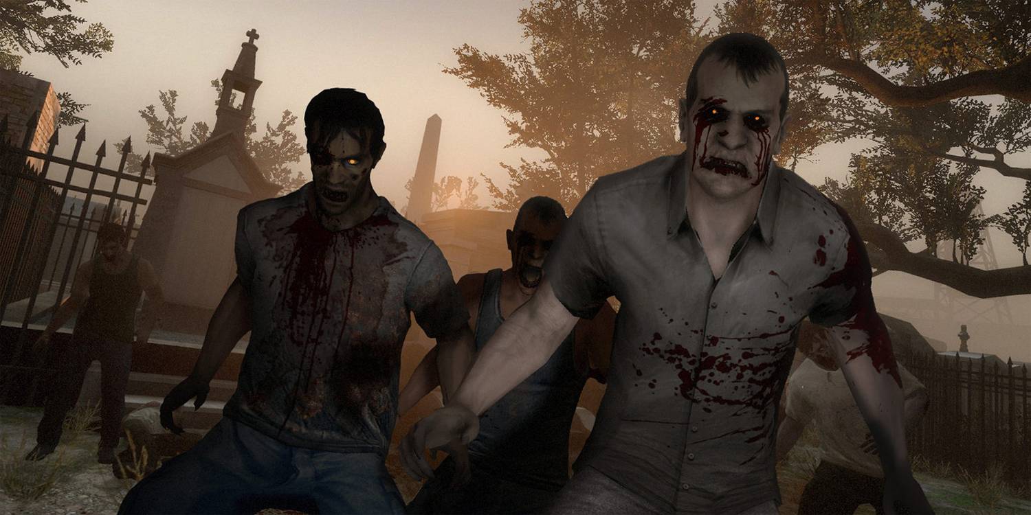 Captura de tela de Left 4 Dead 2