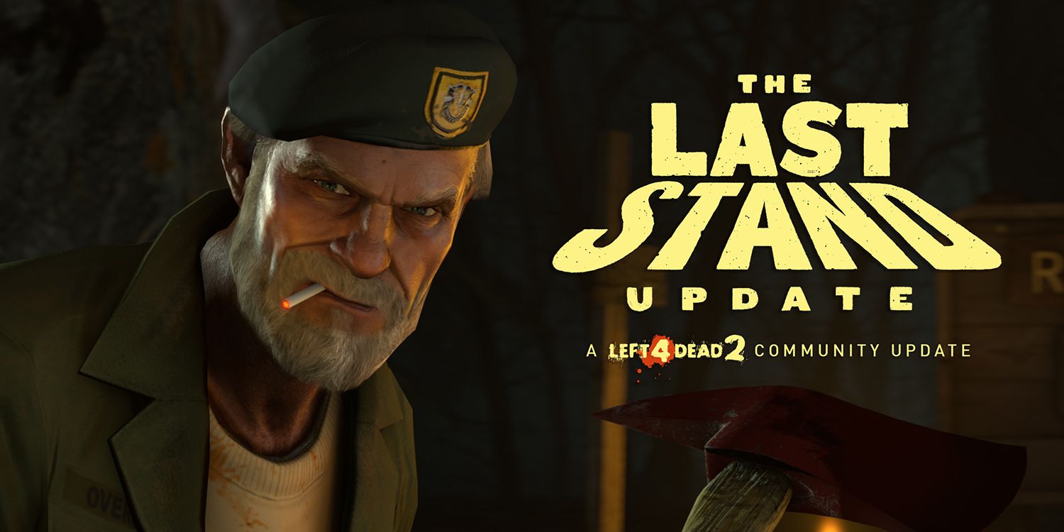 Left 4 Dead 2 The Last Stand Update