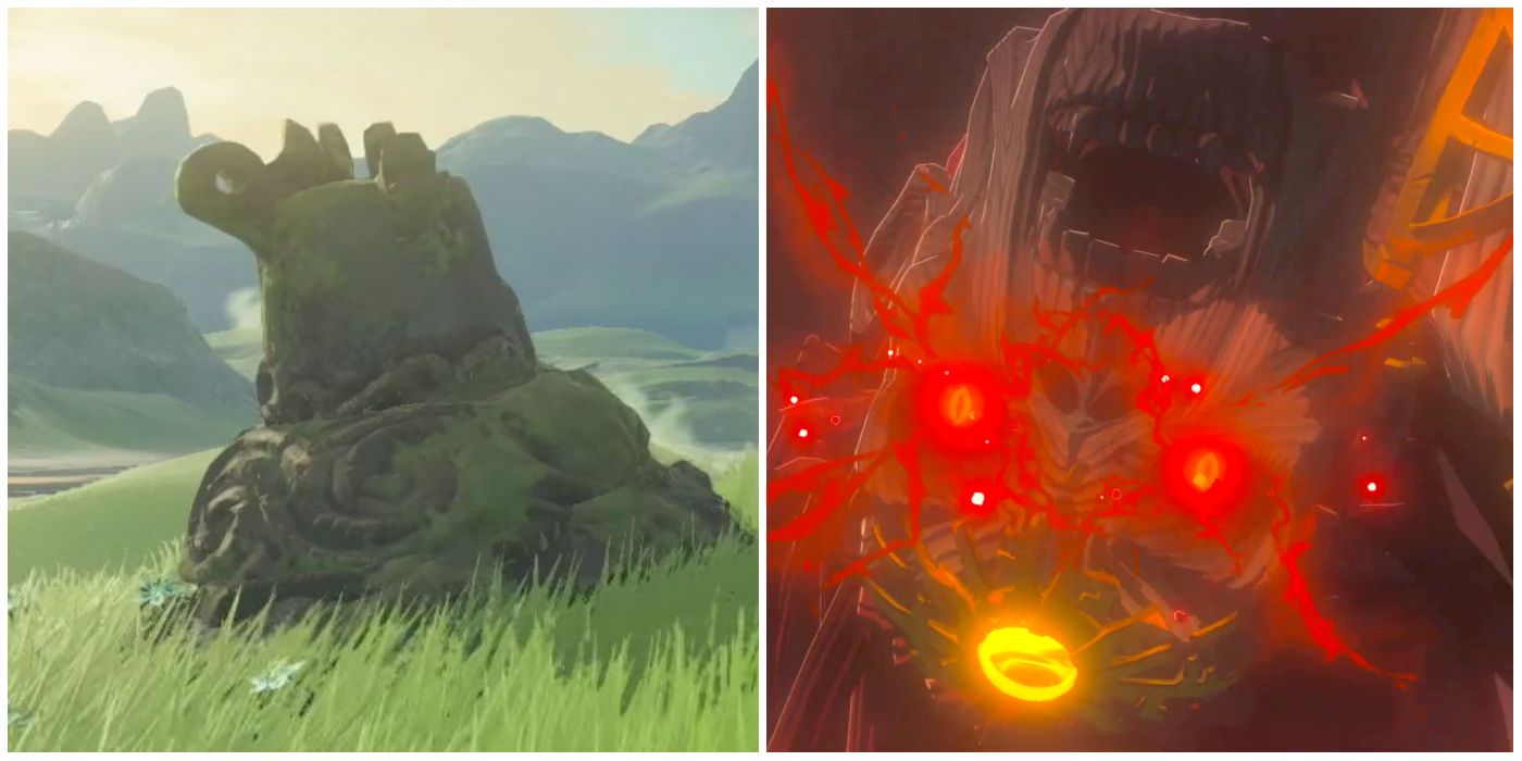 How Breath Of The Wild 2's Dark Tone Could Ruin The First Game's Subtlety