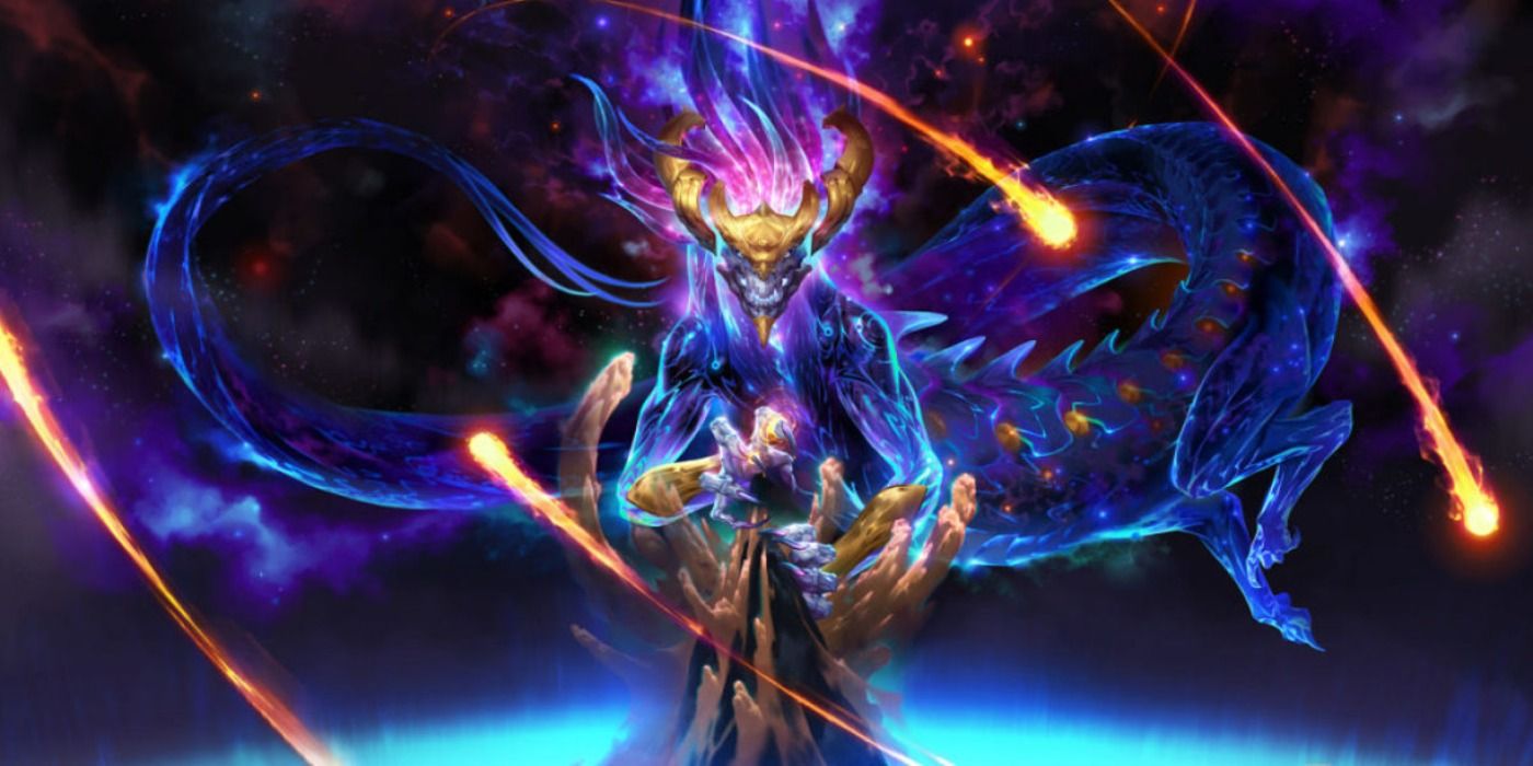 Legends of Runeterra Aurelion Sol
