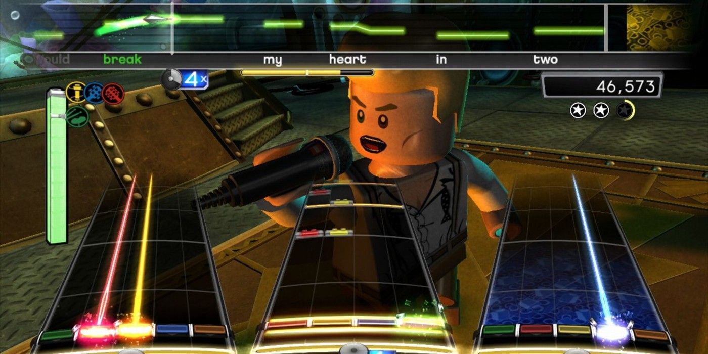 Lego Rock Band