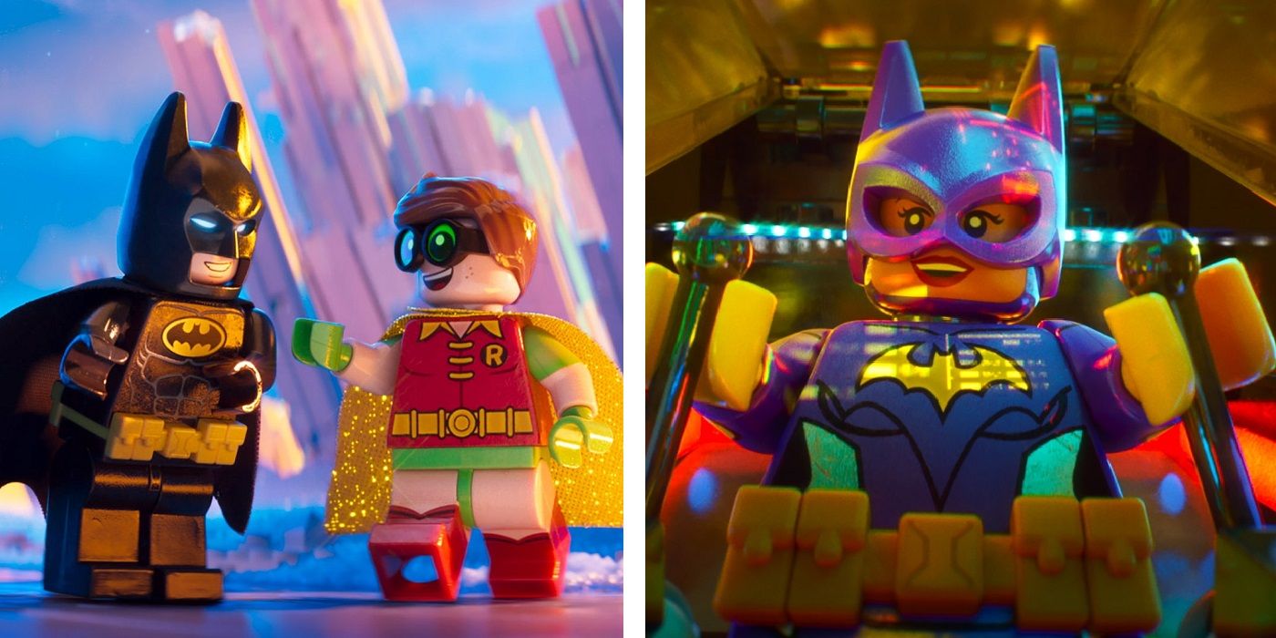 Review: 'LEGO Batman' may be best Caped Crusader flick ever