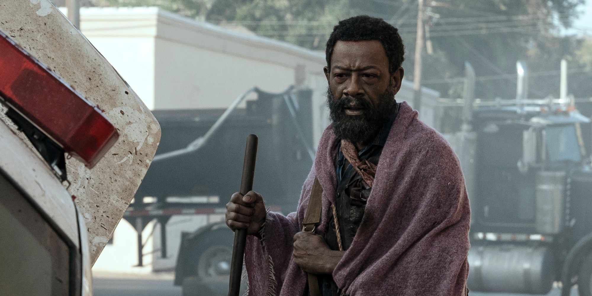 Lennie James as Morgan in Fear The Walking Dead header