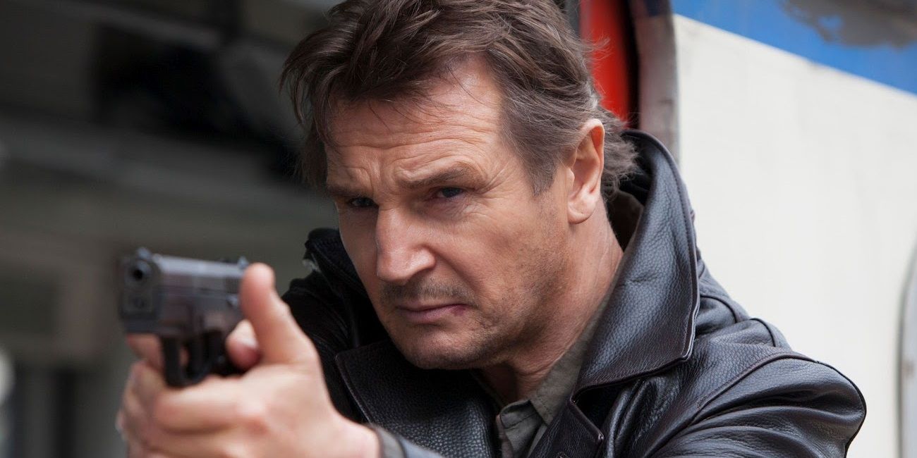 Liam Neeson as Bryan Mills in Taken 2