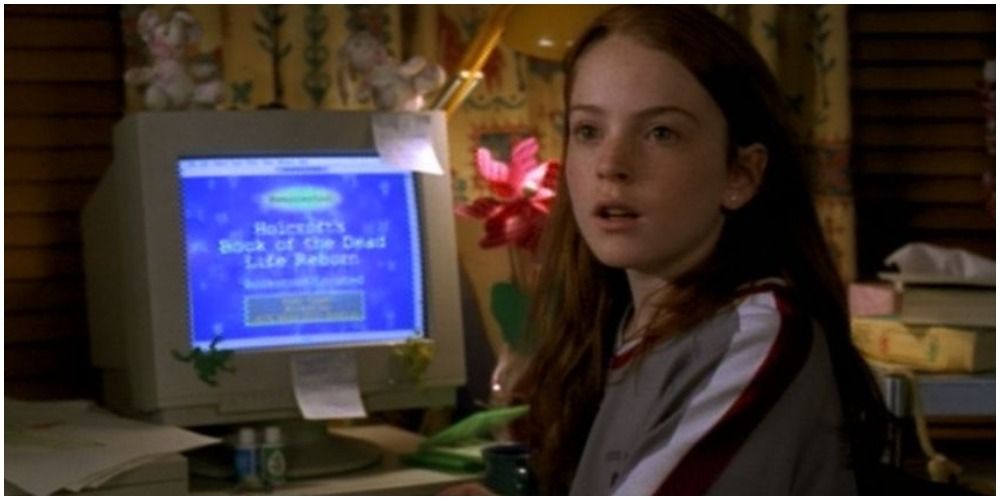 Lindsay Lohan in Life-Size