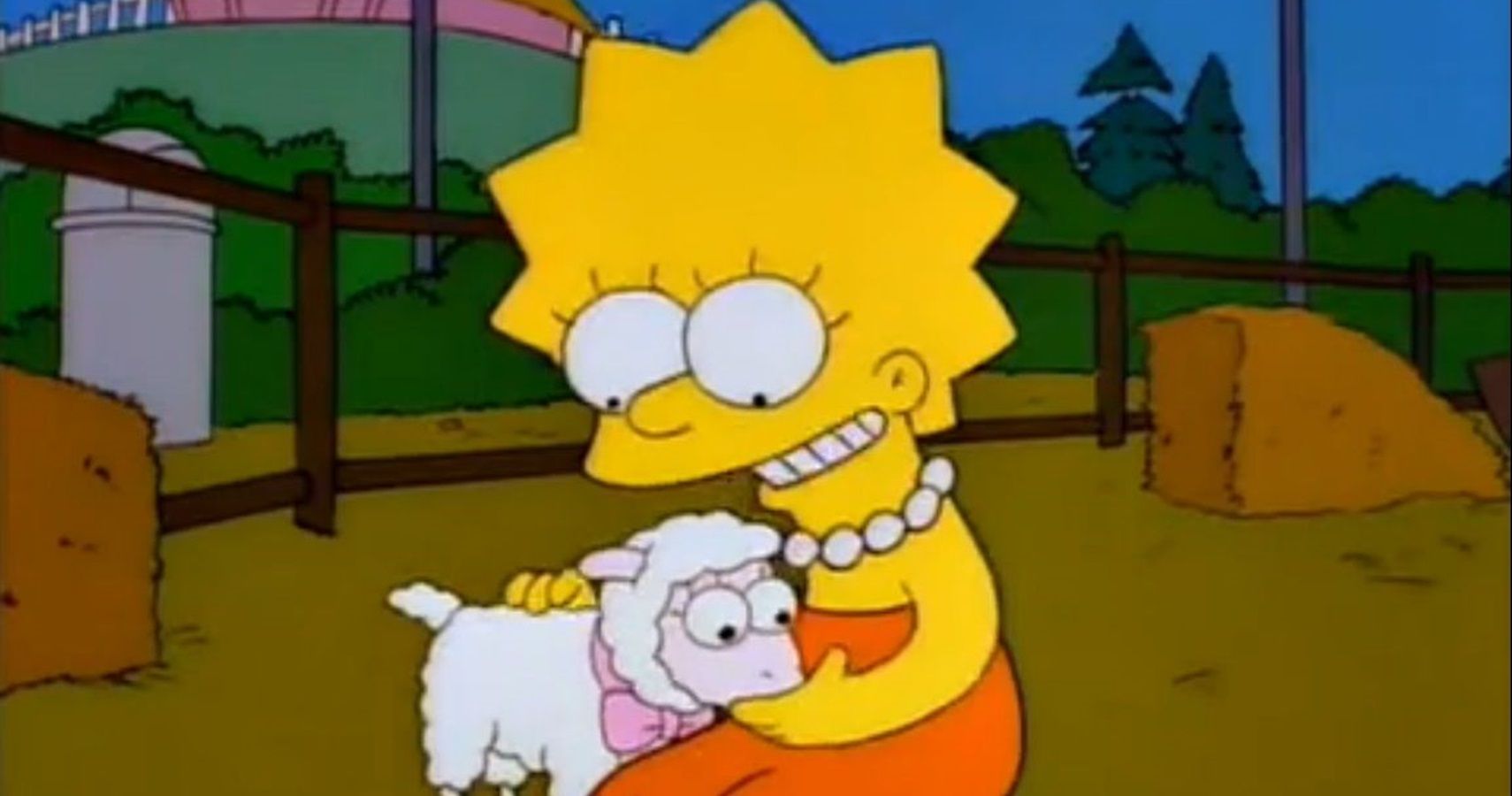 Votación Indomable Regeneración The Simpsons: 10 Classic Moments In 'Lisa The Vegetarian'