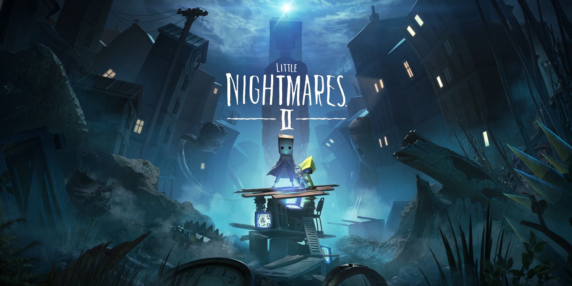 What Little Nightmares Ending & DLC Means For Little Nightmares 2