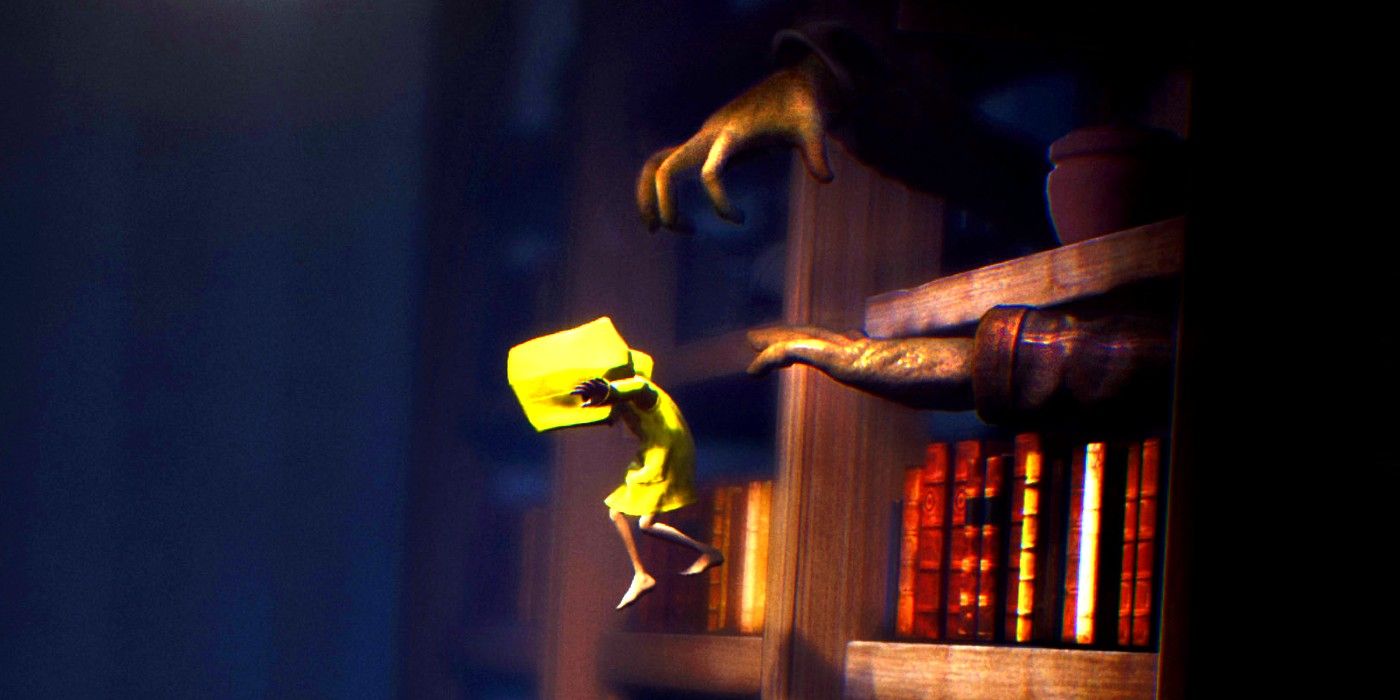 Little Nightmares 2 fan discovers potential DLC integration in-game menu