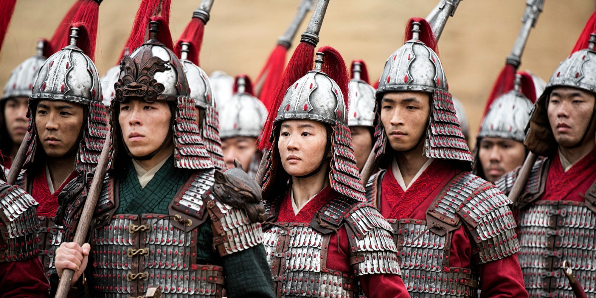 Mulan Has Disappointing Box Office Debut in China With Just  Million