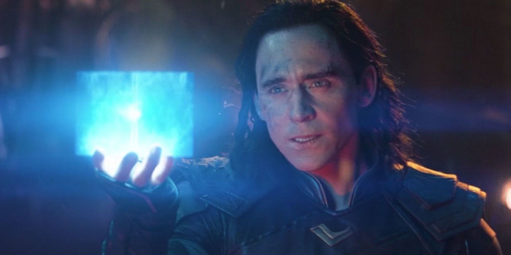 Loki Tesseract Infinity War