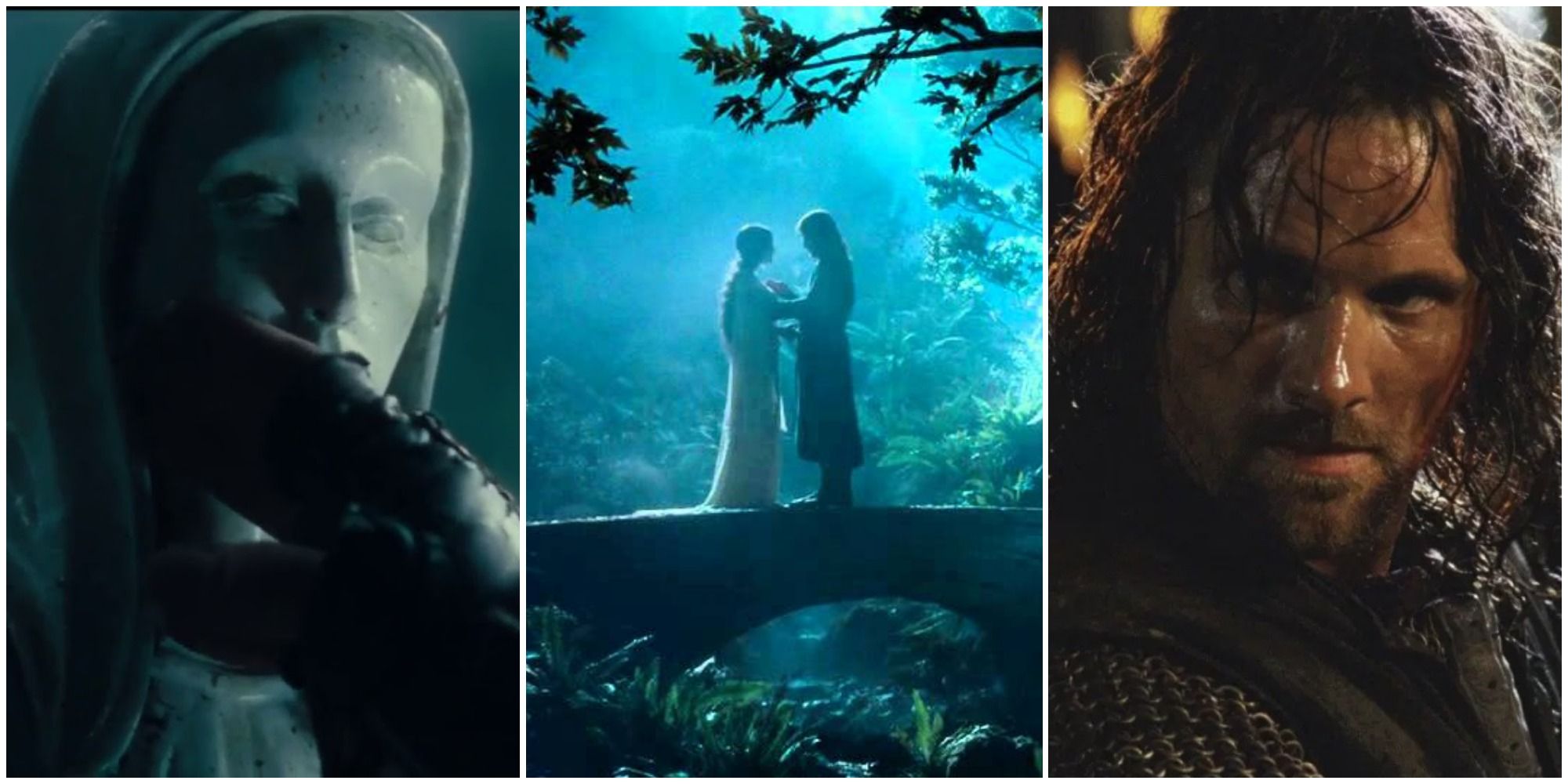 Lord of the Rings: Why Aragorn Is Also Called Strider & Elessar