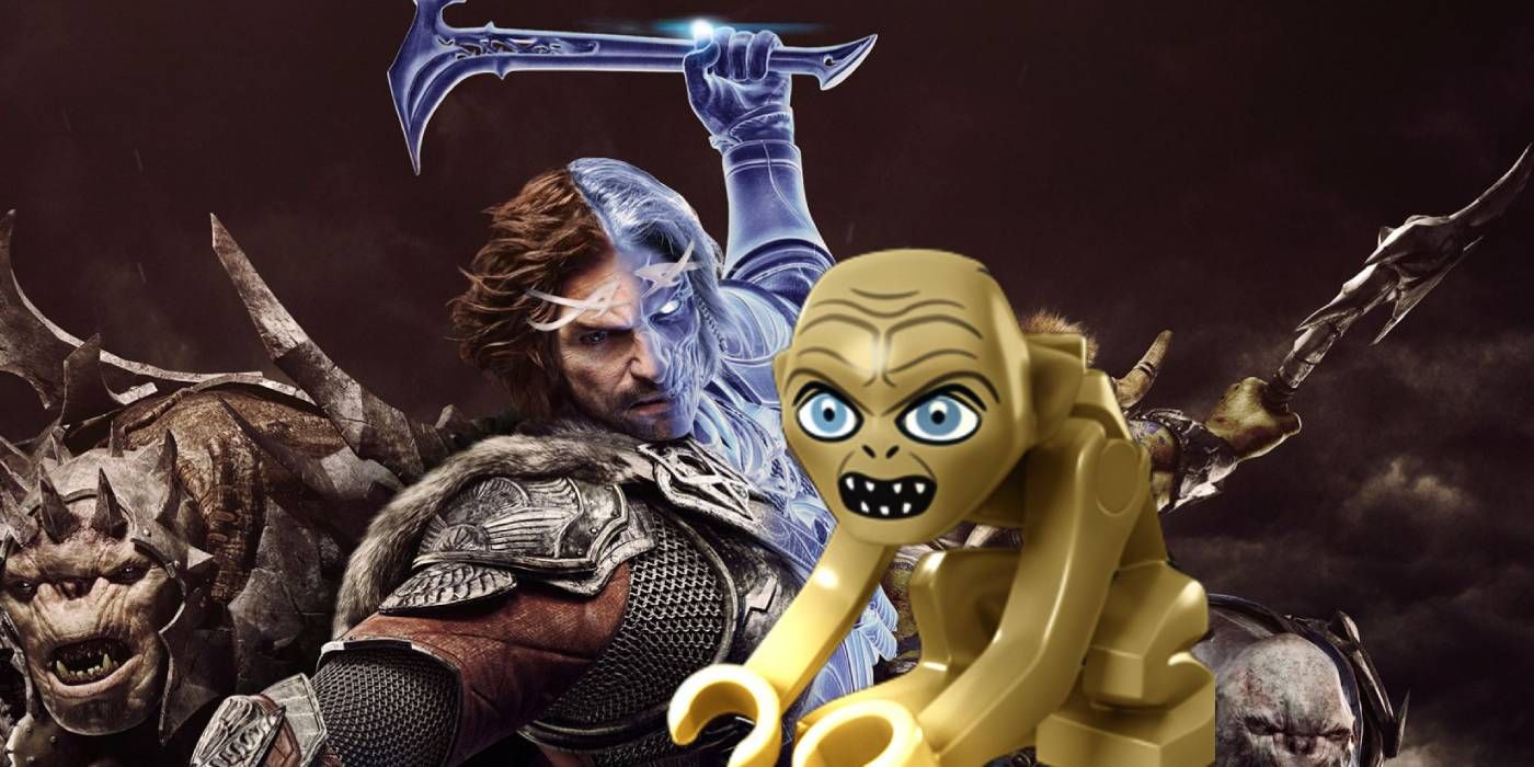 All 29 Lord of the Rings Video Games (& When They Take Place)