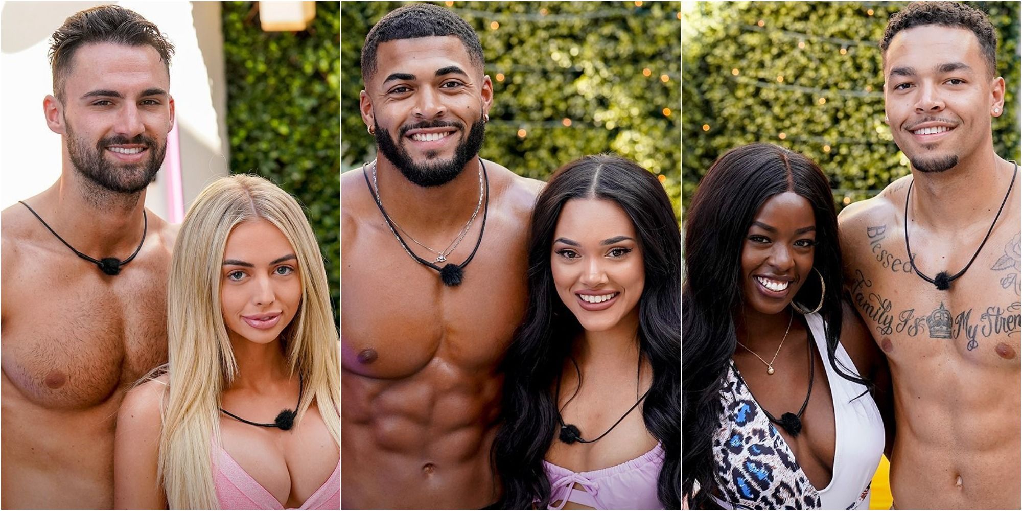 Love Island Love Island USA cast for series two, it's time to meet