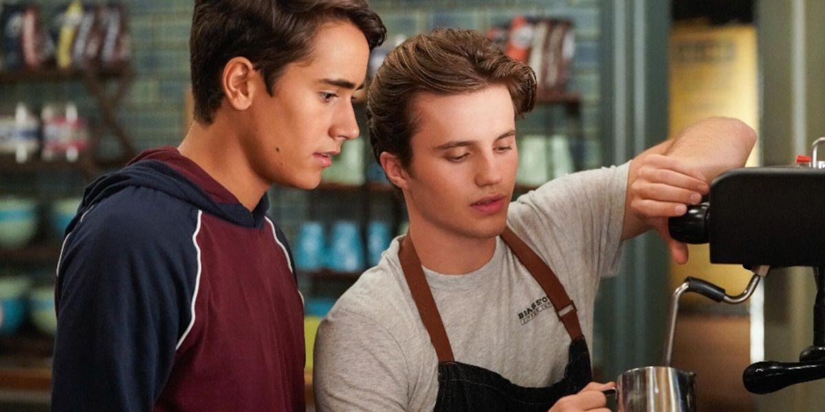 5 Things Love, Victor Does Better Than Love, Simon (& 5 Things Love, Simon Does Best)