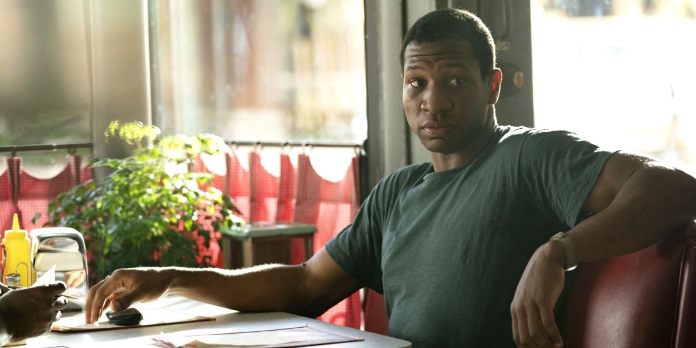 Lovecraft Country Jonathan Majors as Atticus