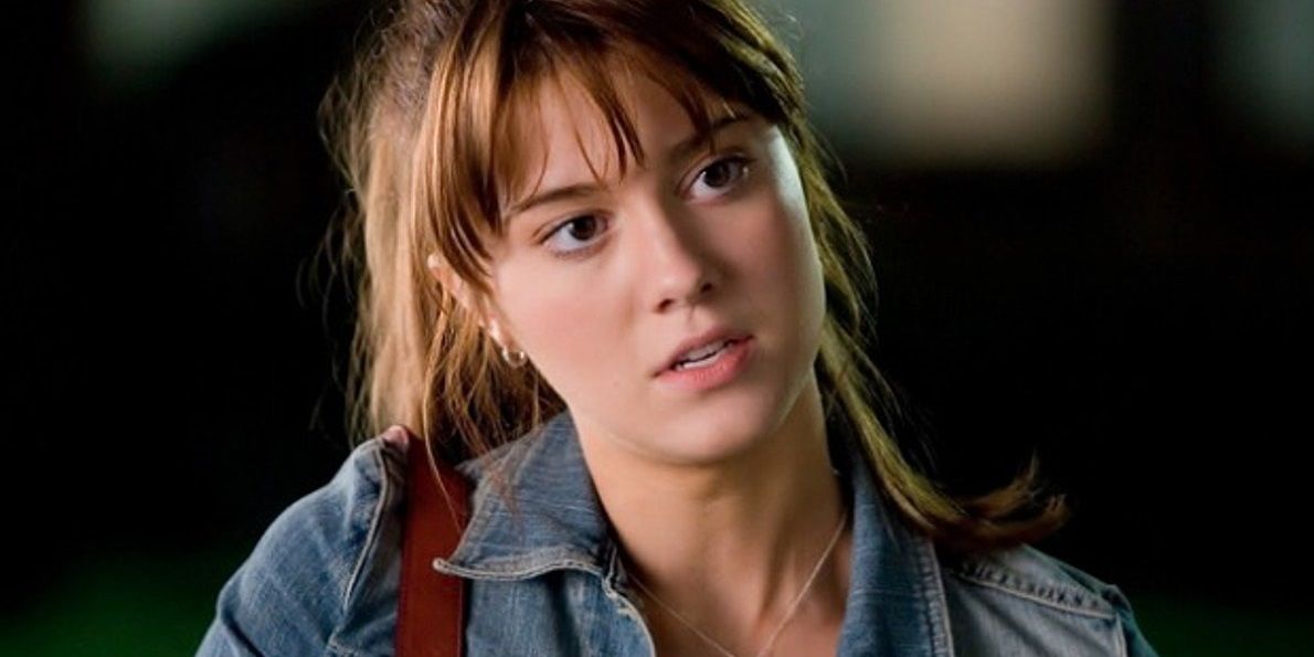 Lucy McClane in Live Free or Die Hard