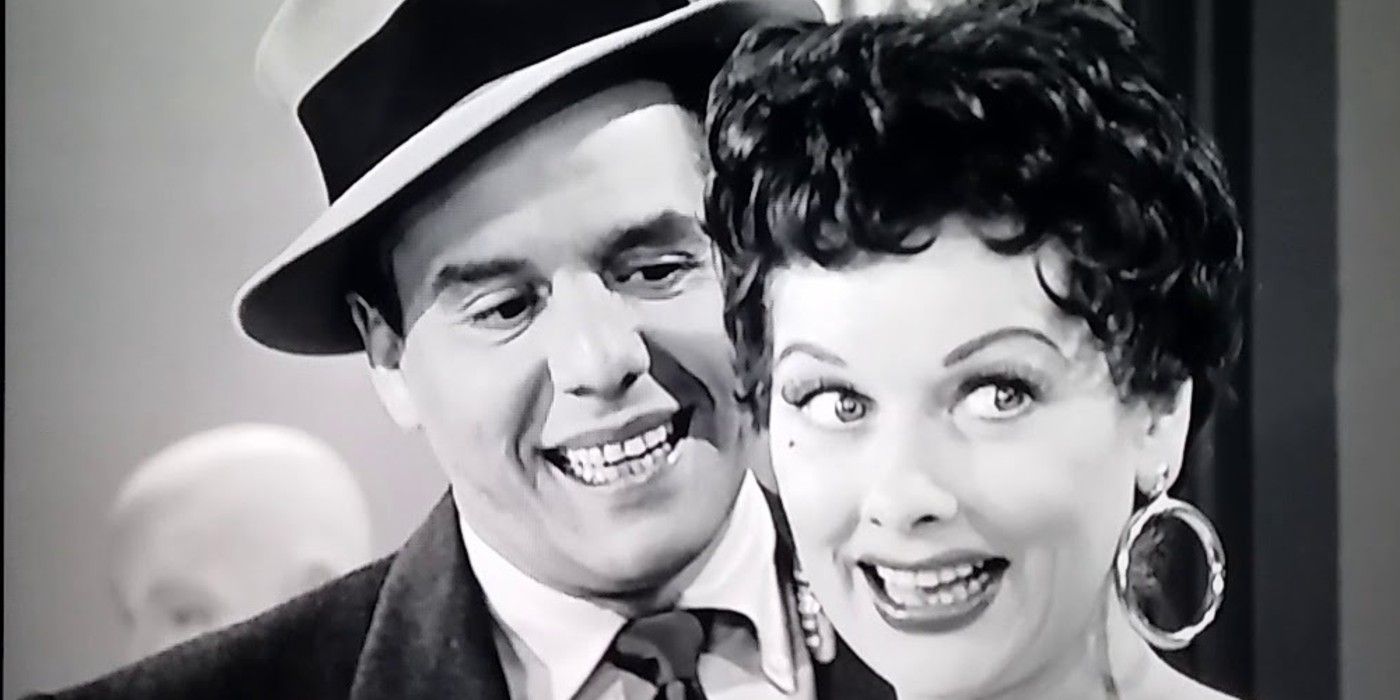 Lucy and Desi