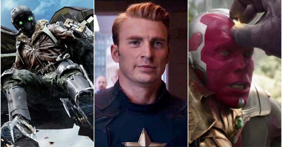 10 Crazy Mcu Rumors That Turned Out To Be True Screenrant 10 Crazy Mcu Rumors That Turned Out To Be True Screenrant