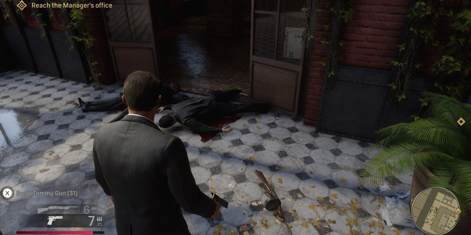 How To Get The Tommy Gun in Mafia: Definitive Edition