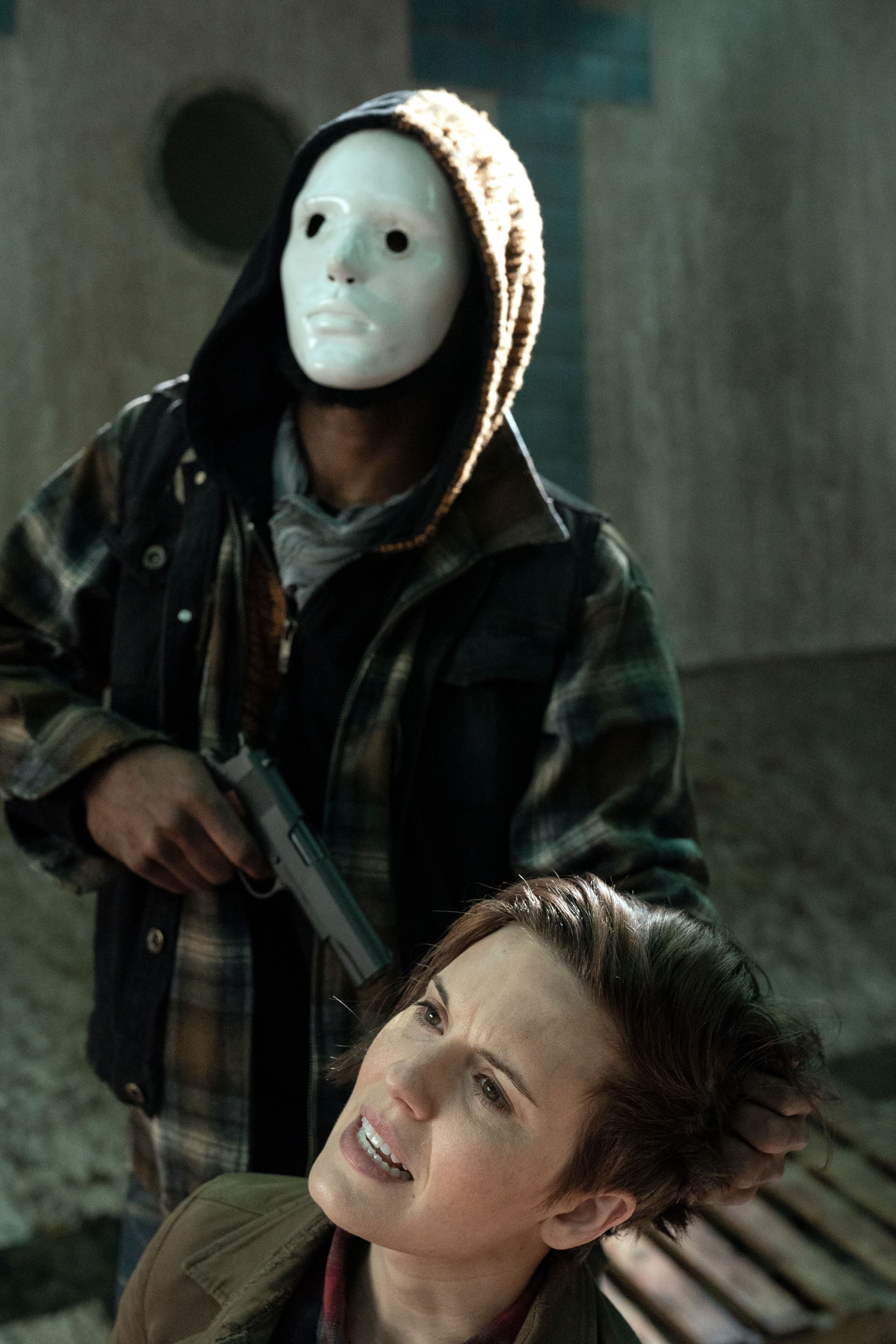 Maggie Grace as Althea in Fear The Walking Dead