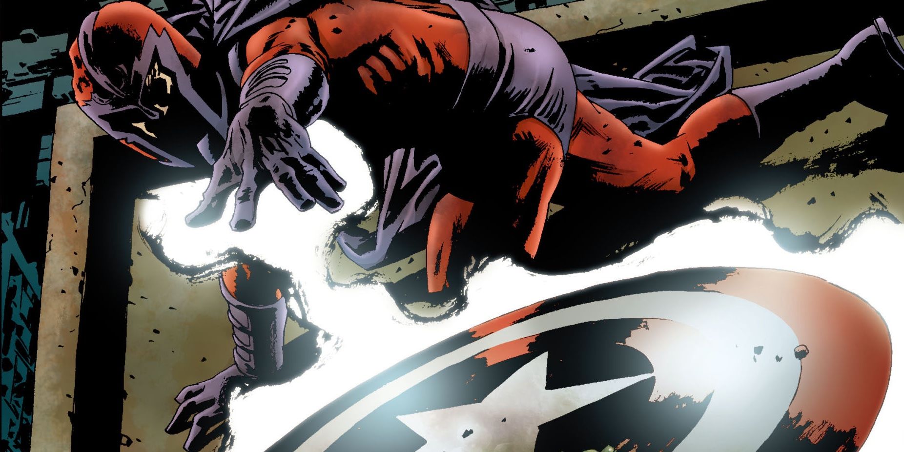 Magneto Claims Captain Americas Shield As Marvels Last Hero