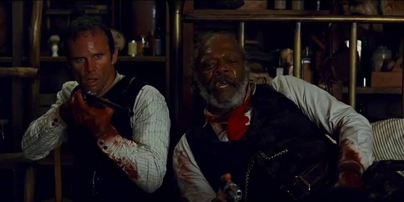 Samuel L. Jackson Still Talks To Hateful Eight Castmates Every Week