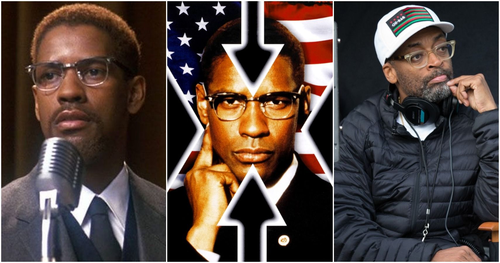 Malcolm X 10 BehindTheScenes Facts About Spike Lees Biopic