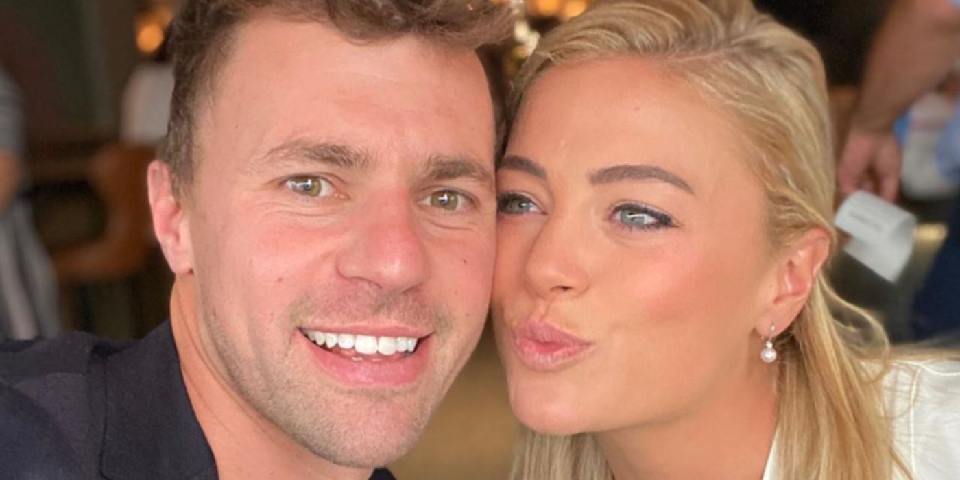 Below Deck Med: Malia White & Tom Checketts Share IG Pictures Together