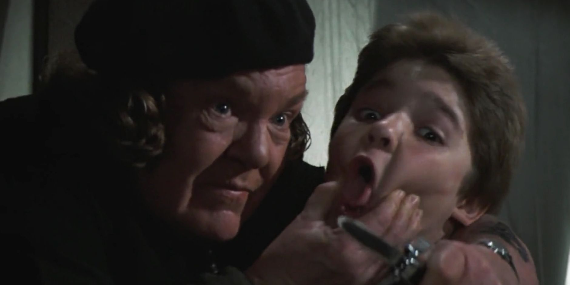 Mama Fratelli Threatens Mouth In The Goonies