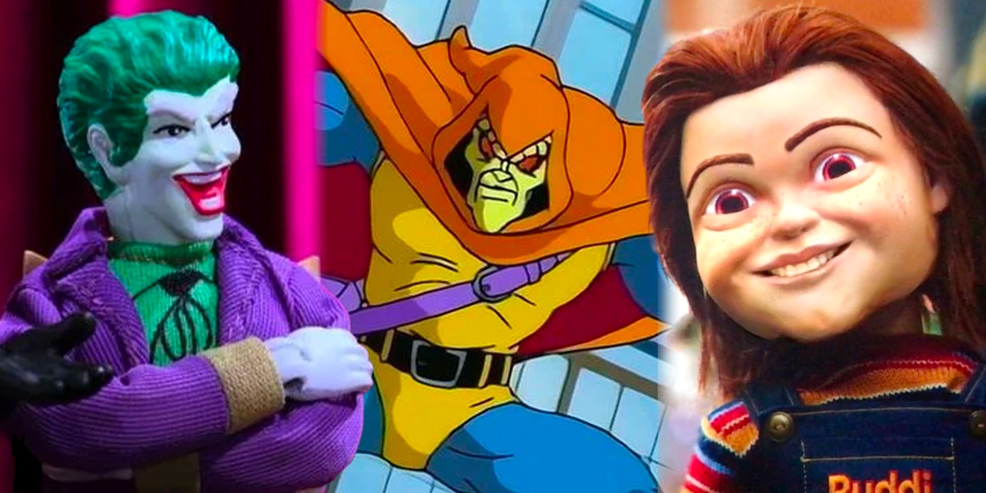 Mark Hamill: 15 Characters You Didn't Know Were Voiced By Him