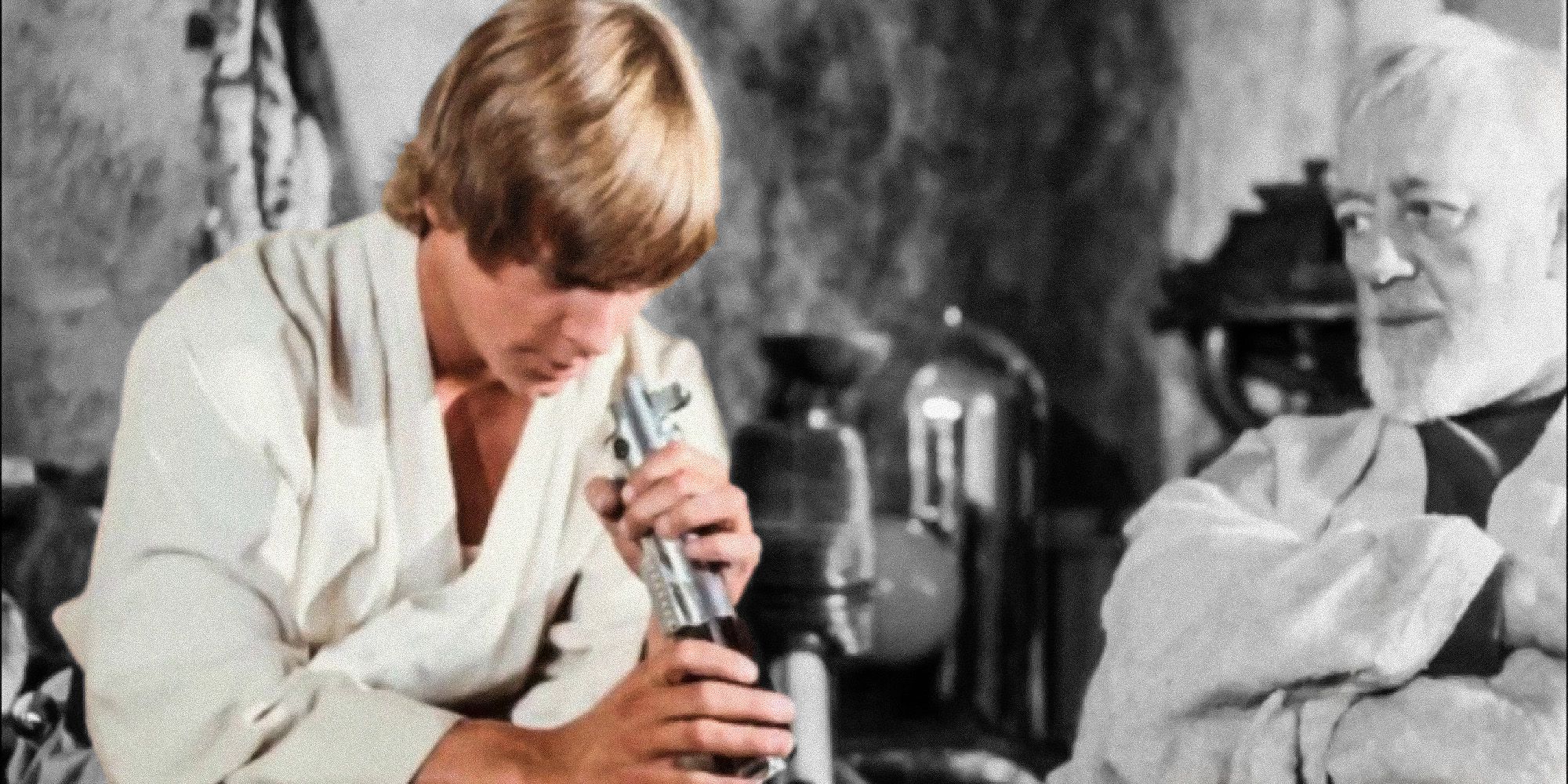 Mark Hamill Luke Skywalker star wars