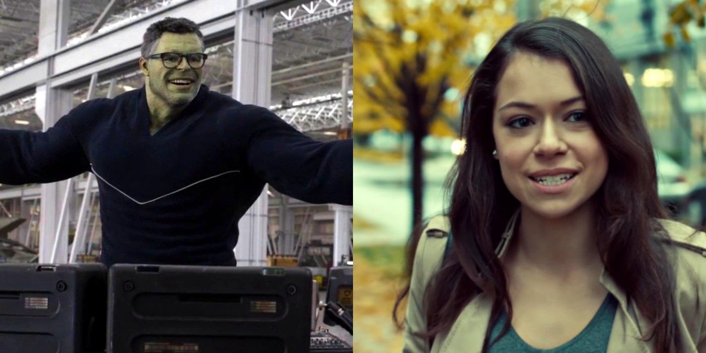 She-Hulk' Review: Marvel Comedy Series Starring Tatiana Maslany, Mark  Ruffalo – TVLine