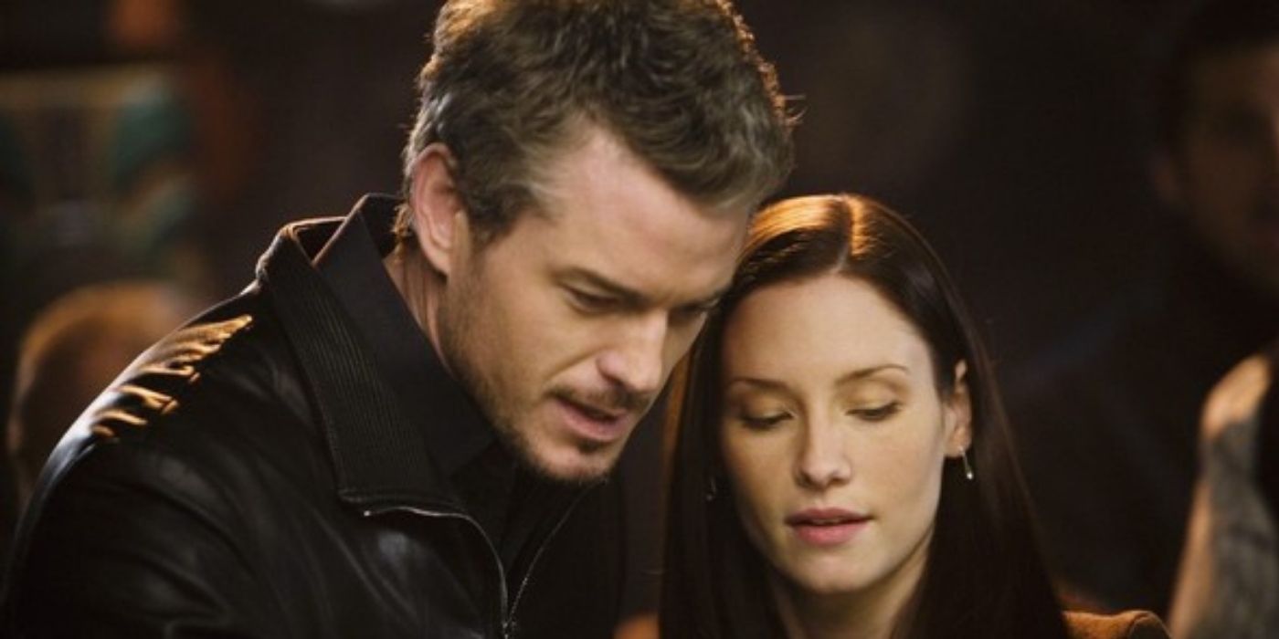 Greys Anatomy 10 Best Stormy Relationships From The Show Ranked