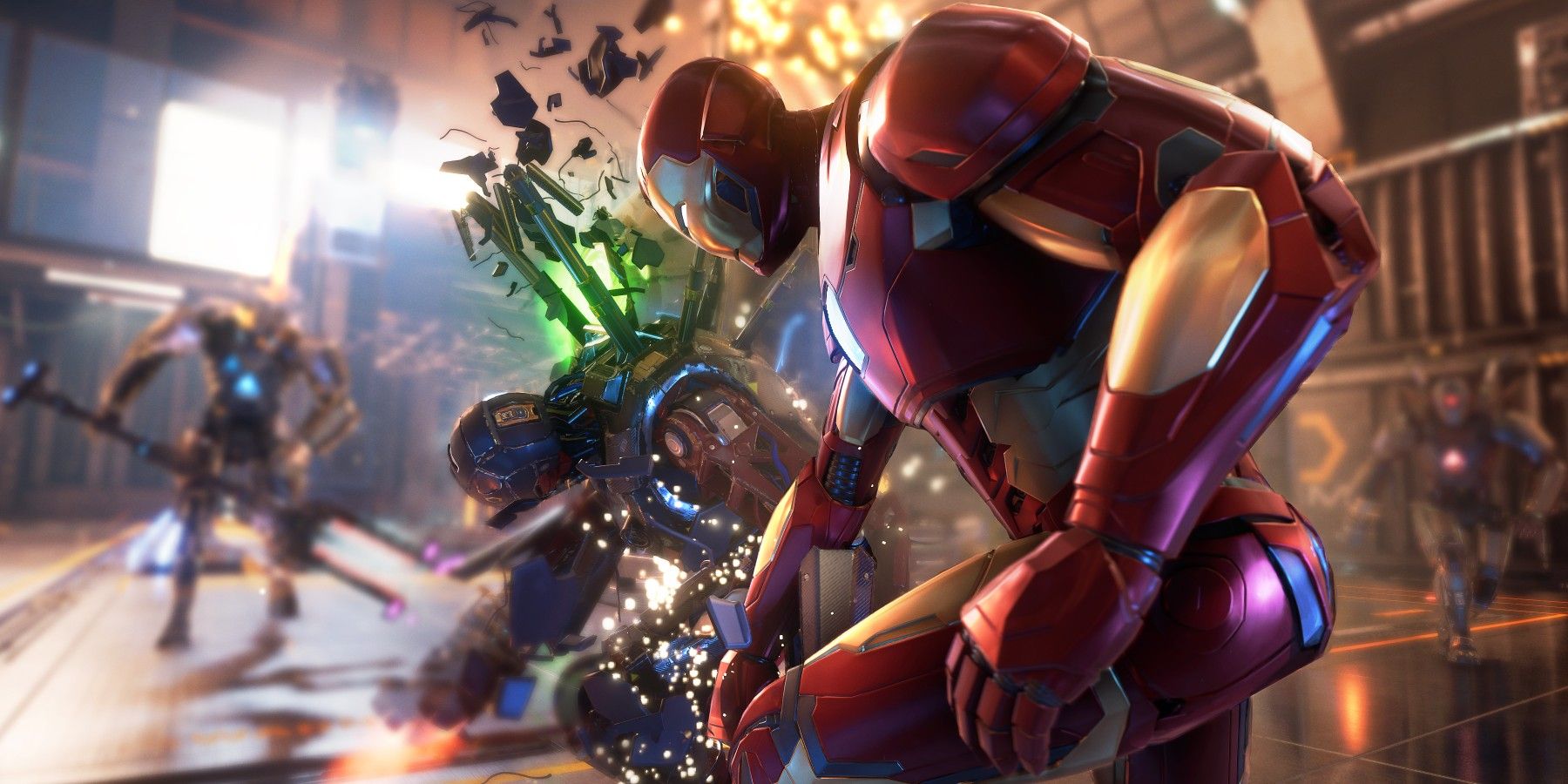 Marvel’s Avengers Will Stop Boring Players’ Pants Off, Developer Promises