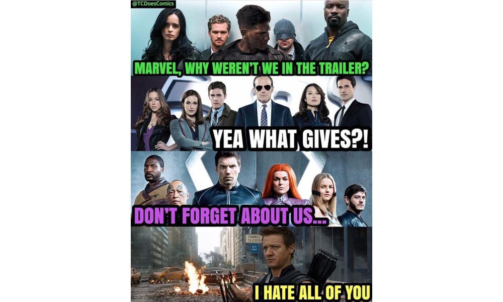 Marvel TV Meme 1