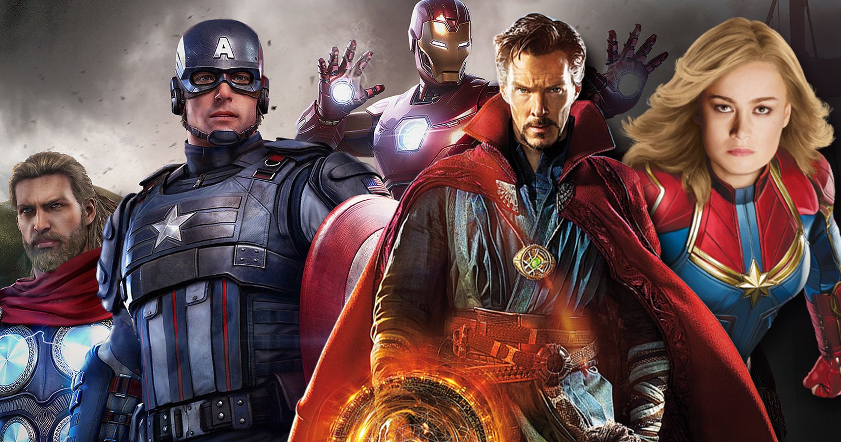 Marvel&rsquo;s Avengers